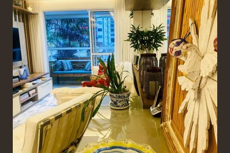 Apartamento à venda com 111m², 3 quartos e 2 vagas