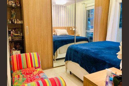Apartamento à venda com 111m², 3 quartos e 2 vagas