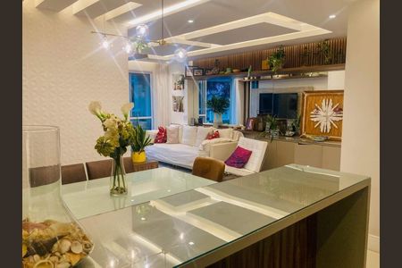 Apartamento à venda com 111m², 3 quartos e 2 vagas