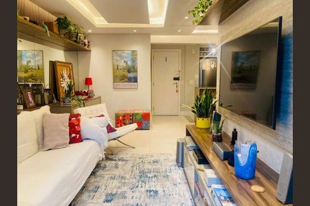Apartamento à venda com 111m², 3 quartos e 2 vagas