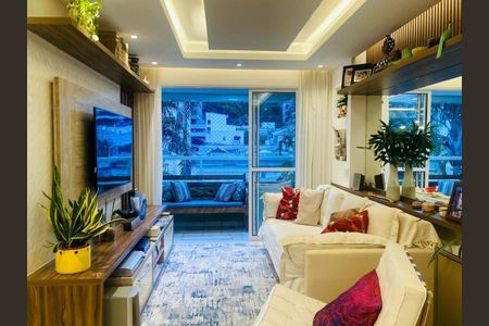 Apartamento à venda com 3 quartos, 102m² em Botafogo, Rio de Janeiro