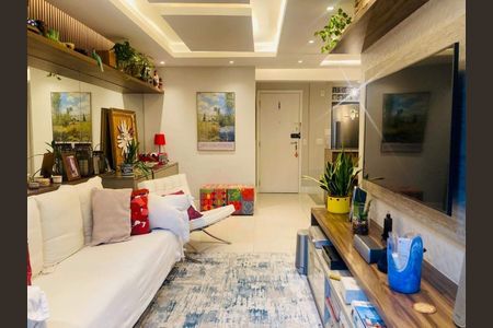 Apartamento à venda com 3 quartos, 102m² em Botafogo, Rio de Janeiro
