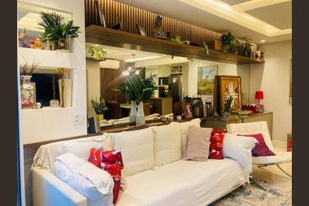 Apartamento à venda com 3 quartos, 102m² em Botafogo, Rio de Janeiro