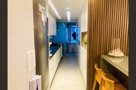 Apartamento à venda com 111m², 3 quartos e 2 vagas