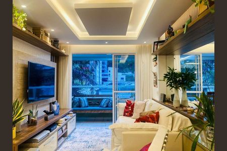 Apartamento à venda com 3 quartos, 102m² em Botafogo, Rio de Janeiro