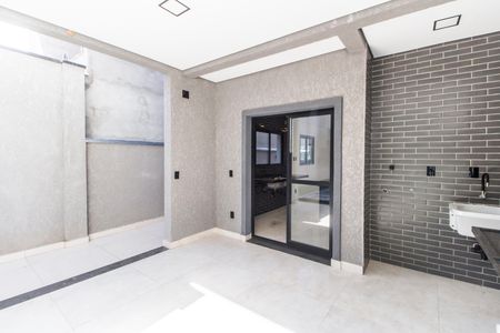 Casa à venda com 126m², 3 quartos e 2 vagas Casa à venda com 126m², 3 quartos e 2 vagasÁrea gourmet