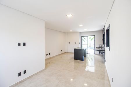 Sala  de casa à venda com 3 quartos, 126m² em Alphaville, Santana de Parnaíba