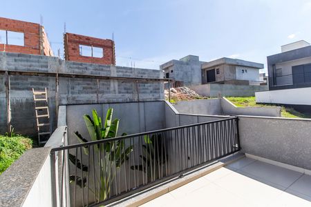 Varanda de casa à venda com 3 quartos, 126m² em Alphaville, Santana de Parnaíba