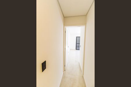 Casa à venda com 126m², 3 quartos e 2 vagas Casa à venda com 126m², 3 quartos e 2 vagasCorredor