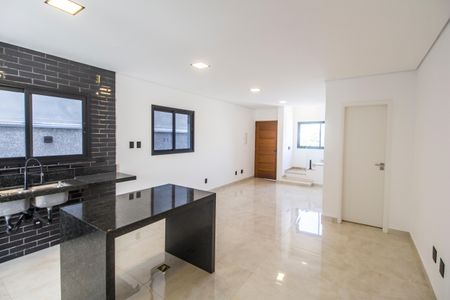 Sala  de casa à venda com 3 quartos, 126m² em Alphaville, Santana de Parnaíba