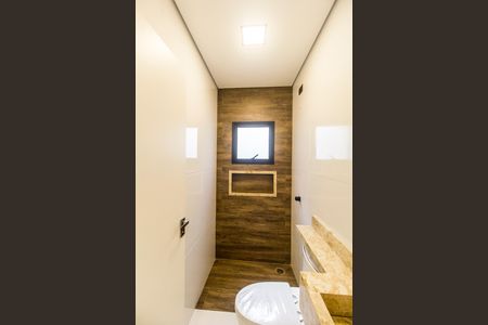 Casa à venda com 126m², 3 quartos e 2 vagas Casa à venda com 126m², 3 quartos e 2 vagasBanheiro 2