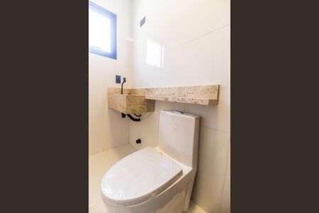 Casa à venda com 126m², 3 quartos e 2 vagas Casa à venda com 126m², 3 quartos e 2 vagasBanheiro da Suíte