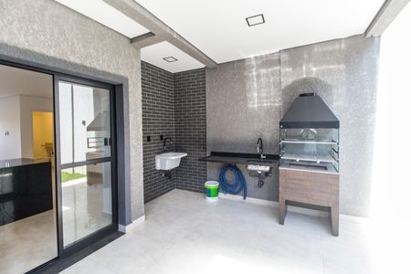 Área de Serviço de casa à venda com 3 quartos, 126m² em Alphaville, Santana de Parnaíba