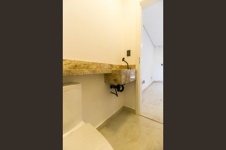 Lavabo de casa à venda com 3 quartos, 126m² em Alphaville, Santana de Parnaíba
