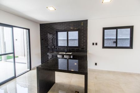 Cozinha de casa à venda com 3 quartos, 126m² em Alphaville, Santana de Parnaíba