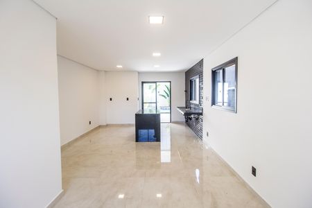 Casa à venda com 126m², 3 quartos e 2 vagas Casa à venda com 126m², 3 quartos e 2 vagasSala