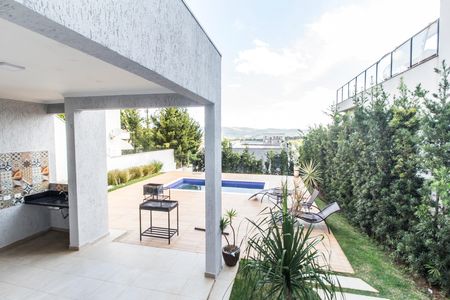 Casa de condomínio para alugar com 223m², 3 quartos e 6 vagas Casa de condomínio para alugar com 223m², 3 quartos e 6 vagasVista da Sala