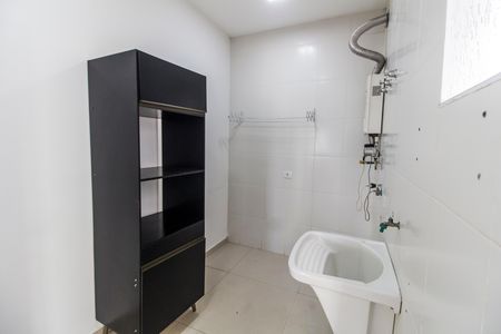 Casa de condomínio para alugar com 223m², 3 quartos e 6 vagas Casa de condomínio para alugar com 223m², 3 quartos e 6 vagasÁrea de Serviço
