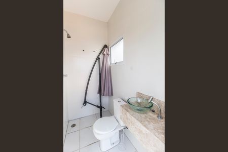 Casa de condomínio para alugar com 223m², 3 quartos e 6 vagas Casa de condomínio para alugar com 223m², 3 quartos e 6 vagasBanheiro - torneira
