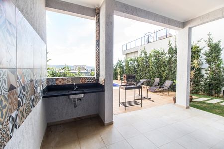 Casa de condomínio para alugar com 223m², 3 quartos e 6 vagas Casa de condomínio para alugar com 223m², 3 quartos e 6 vagasÁrea gourmet