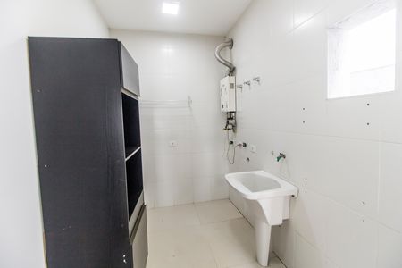 Casa de condomínio para alugar com 223m², 3 quartos e 6 vagas Casa de condomínio para alugar com 223m², 3 quartos e 6 vagasÁrea de Serviço