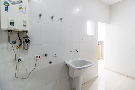 Casa de condomínio para alugar com 223m², 3 quartos e 6 vagas Casa de condomínio para alugar com 223m², 3 quartos e 6 vagasÁrea de Serviço