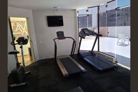 Apartamento à venda com 1 quarto, 42m² em Jardim Paulista, São Paulo