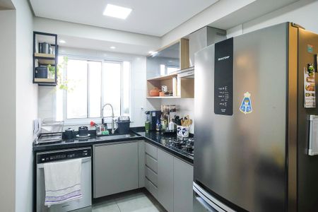 Apartamento à venda com 84m², 2 quartos e 2 vagasCozinha