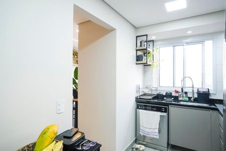 Apartamento à venda com 84m², 2 quartos e 2 vagasCozinha