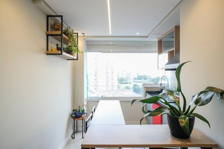 Apartamento à venda com 84m², 2 quartos e 2 vagasVaranda gourmet