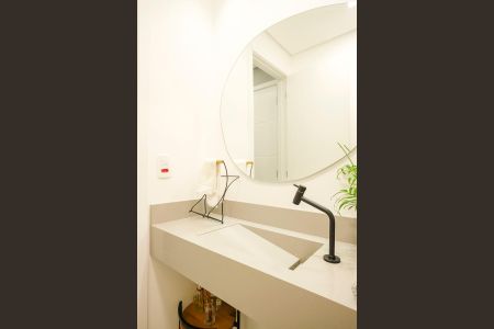 Apartamento à venda com 84m², 2 quartos e 2 vagasLavabo