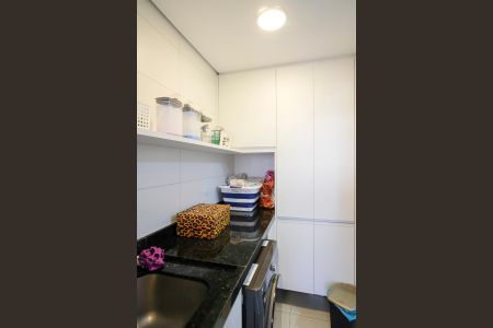 Apartamento à venda com 84m², 2 quartos e 2 vagasÁrea de serviço