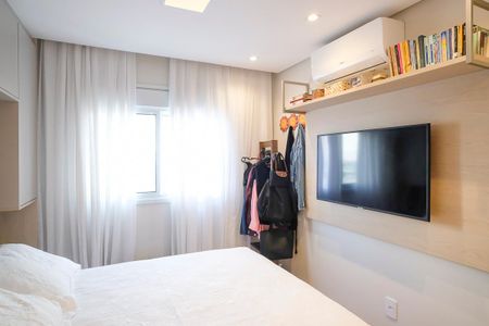 Apartamento à venda com 84m², 2 quartos e 2 vagasSuíte 1