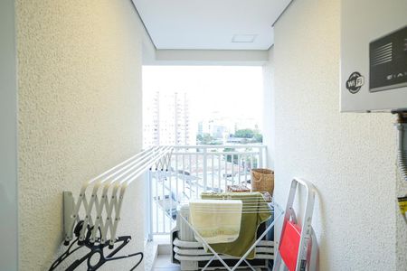 Apartamento à venda com 84m², 2 quartos e 2 vagasÁrea de serviço