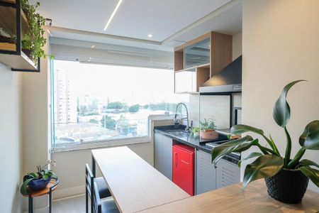 Apartamento à venda com 84m², 2 quartos e 2 vagasVaranda gourmet