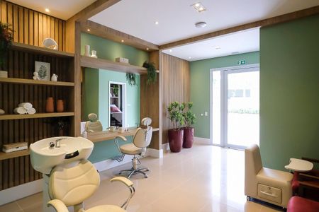 Apartamento à venda com 84m², 2 quartos e 2 vagasSPA