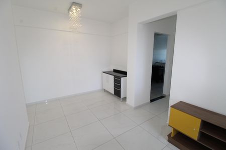 Sala de apartamento para alugar com 2 quartos, 59m² em Urbanova, São José dos Campos