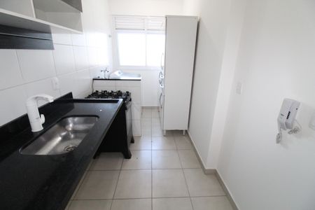 Apartamento para alugar com 59m², 2 quartos e 2 vagasCozinha