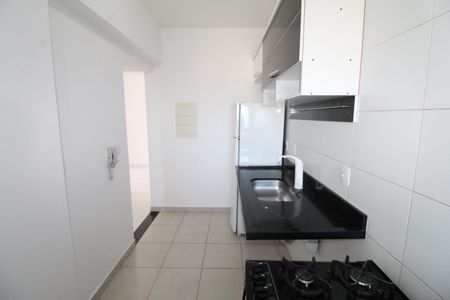 Apartamento para alugar com 59m², 2 quartos e 2 vagasCozinha