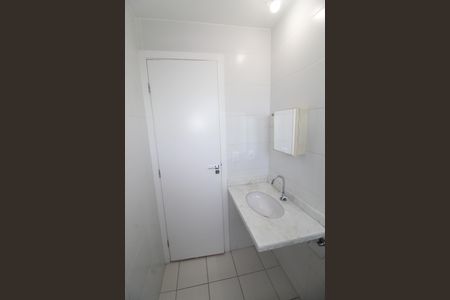 Apartamento para alugar com 59m², 2 quartos e 2 vagasBanheiro