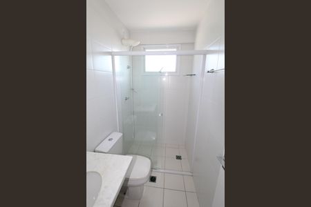 Apartamento para alugar com 59m², 2 quartos e 2 vagasBanheiro