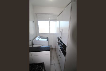 Apartamento para alugar com 59m², 2 quartos e 2 vagasÁrea de Serviço