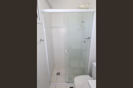 Apartamento para alugar com 59m², 2 quartos e 2 vagasBanheiro da Suíte
