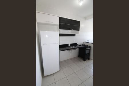 Apartamento para alugar com 59m², 2 quartos e 2 vagasCozinha