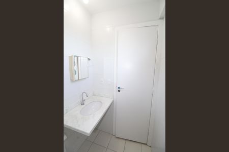 Apartamento para alugar com 59m², 2 quartos e 2 vagasBanheiro da Suíte
