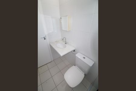 Apartamento para alugar com 59m², 2 quartos e 2 vagasBanheiro