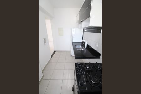 Apartamento para alugar com 59m², 2 quartos e 2 vagasCozinha