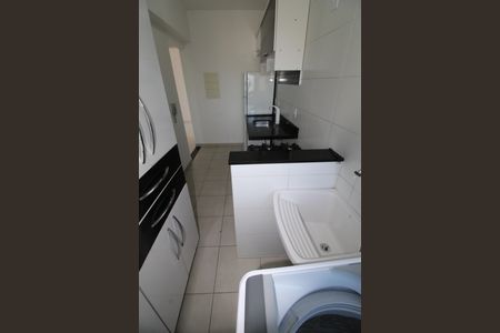Apartamento para alugar com 59m², 2 quartos e 2 vagasÁrea de Serviço
