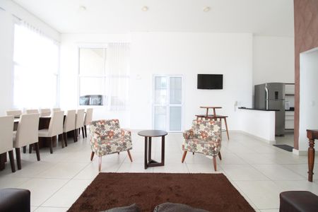 Apartamento para alugar com 59m², 2 quartos e 2 vagasÁrea comum - Salão de Festas