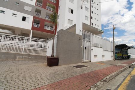 Apartamento para alugar com 59m², 2 quartos e 2 vagasPortaria